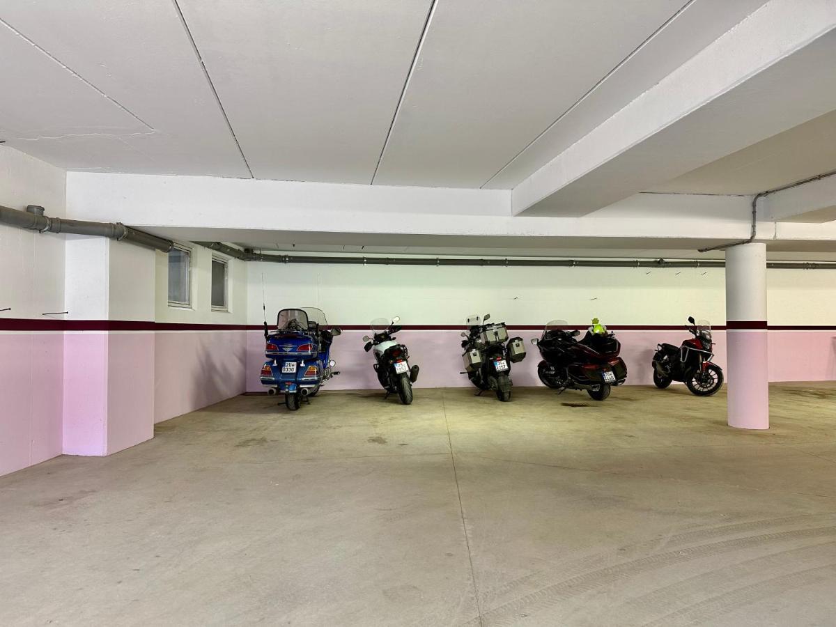 Cesa Planber Apartments Mountain View Bike Friendly 卡纳泽伊 外观 照片