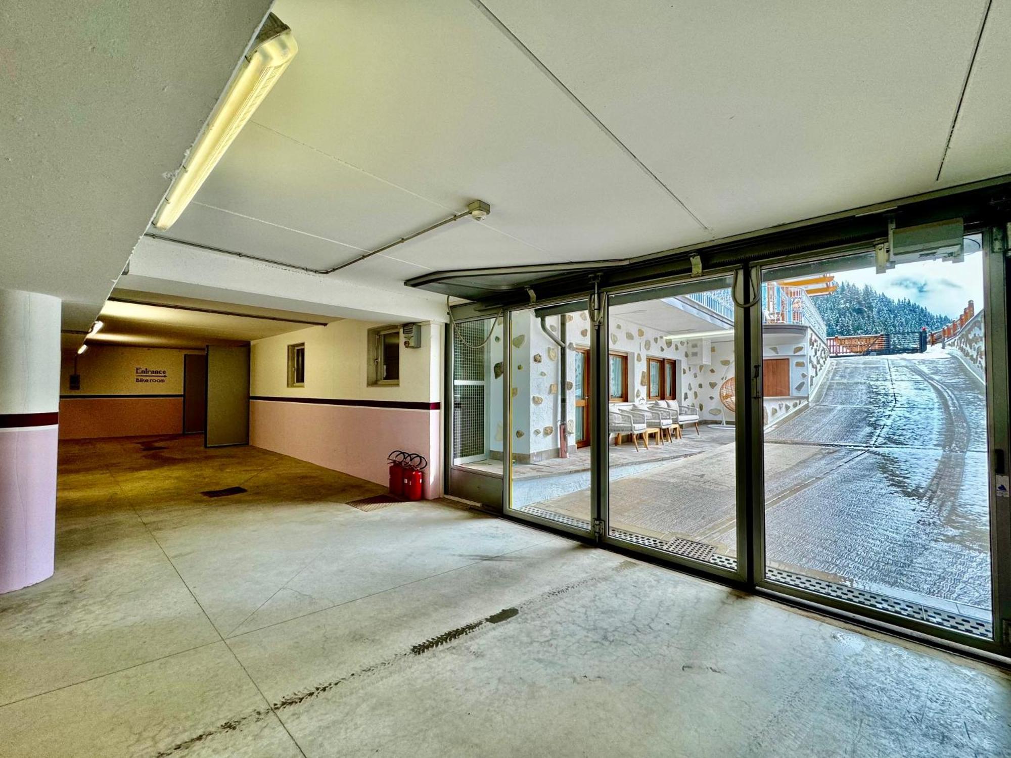 Cesa Planber Apartments Mountain View Bike Friendly 卡纳泽伊 外观 照片