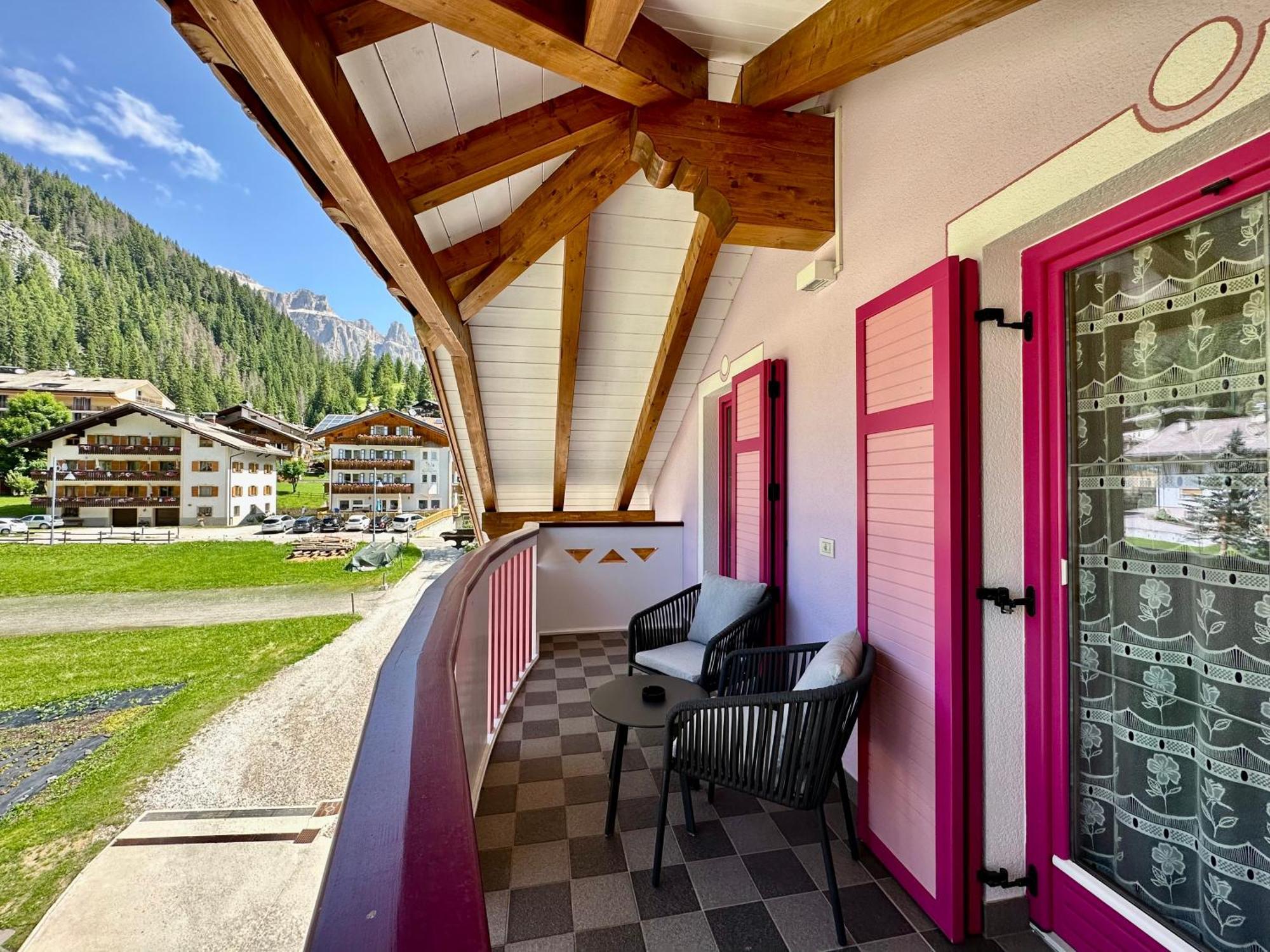 Cesa Planber Apartments Mountain View Bike Friendly 卡纳泽伊 外观 照片