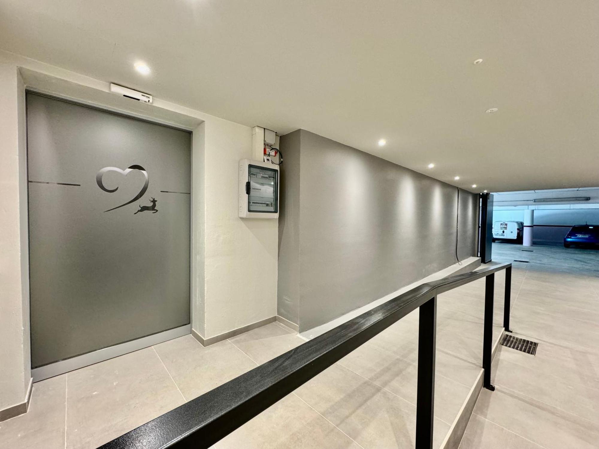 Cesa Planber Apartments Mountain View Bike Friendly 卡纳泽伊 外观 照片