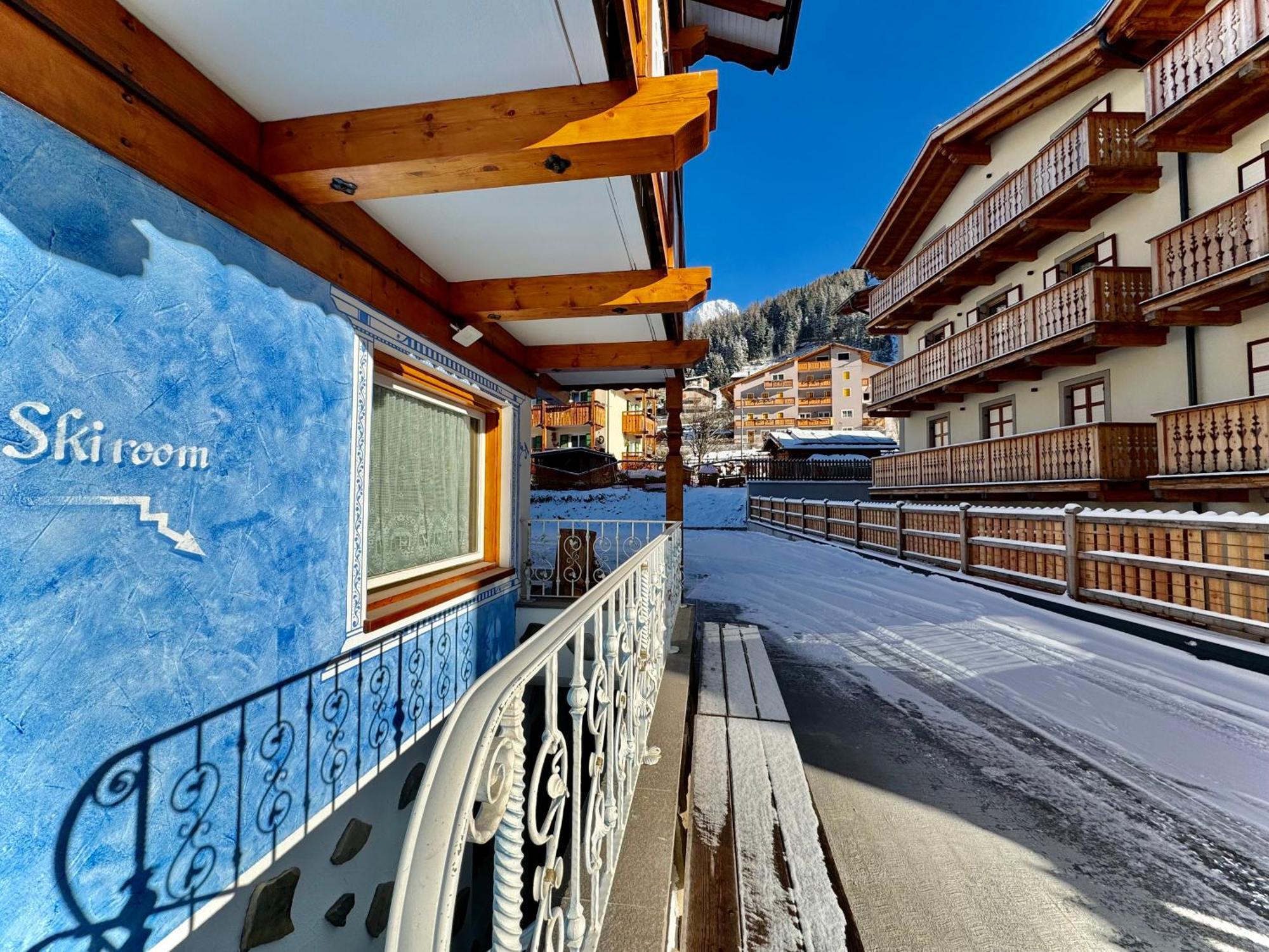 Cesa Planber Apartments Mountain View Bike Friendly 卡纳泽伊 外观 照片
