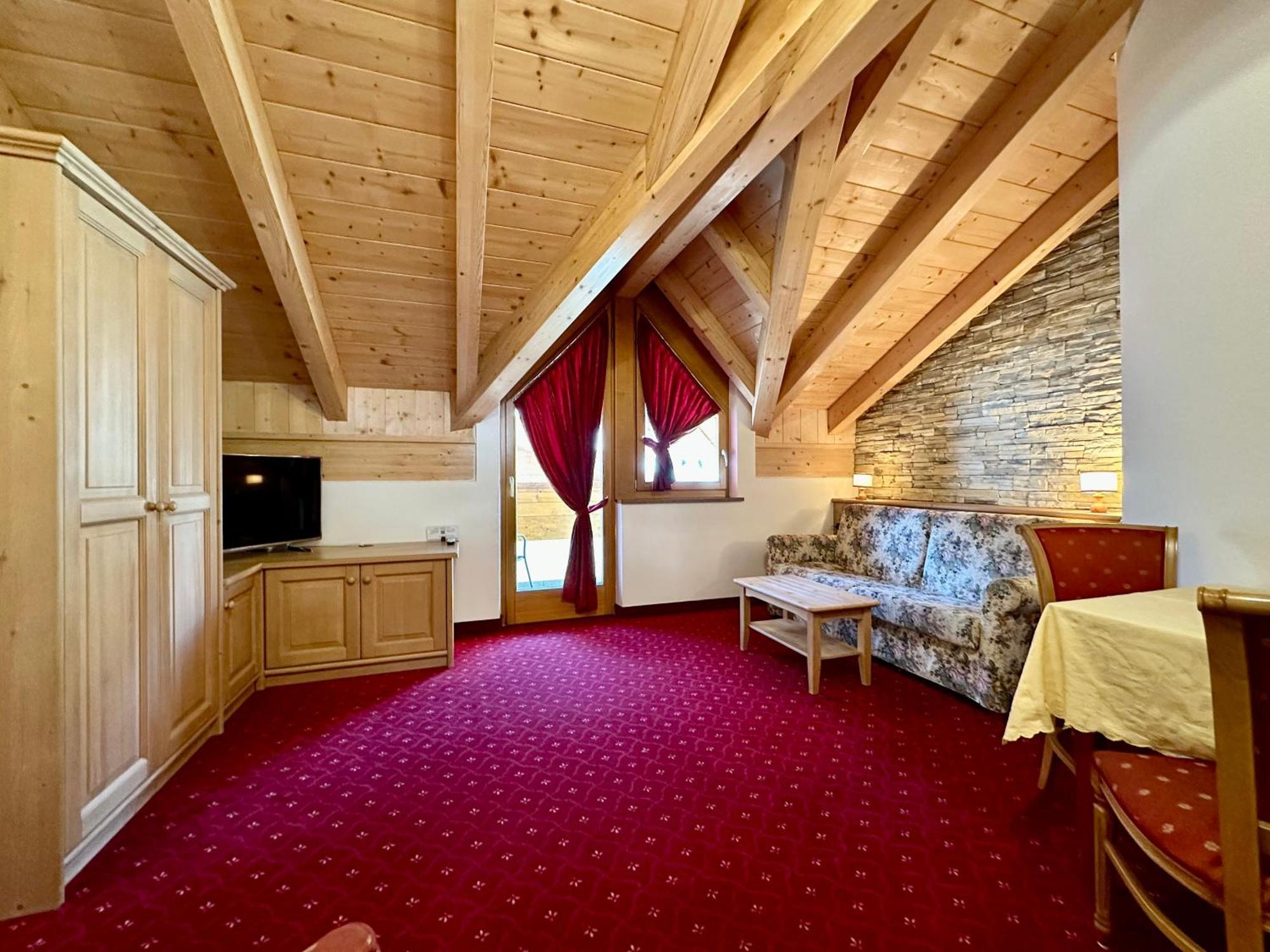 Cesa Planber Apartments Mountain View Bike Friendly 卡纳泽伊 客房 照片