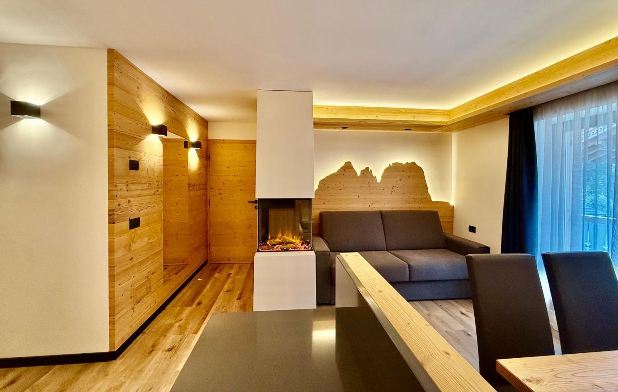 Cesa Planber Apartments Mountain View Bike Friendly 卡纳泽伊 外观 照片